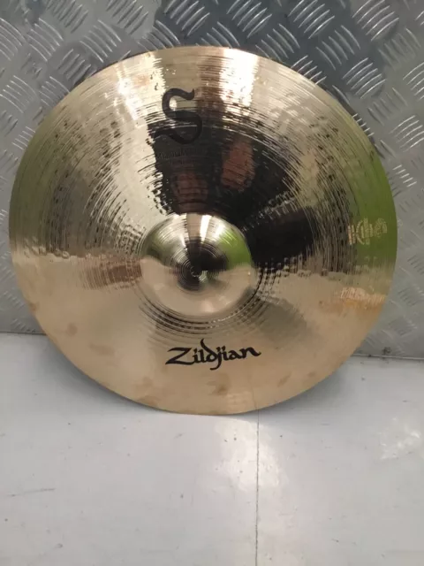 Zildjian 20"  S Series Medium Ride Cymbal Brilliant finish Ex Demo model