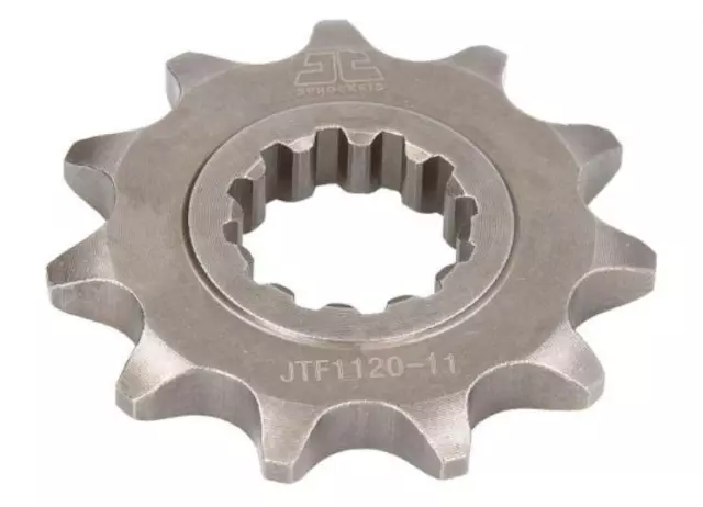 JT Ritzel 11 Zähne Teilung 420 feinverzahnt / F1120-11 JT Sprockets JTF1120.11