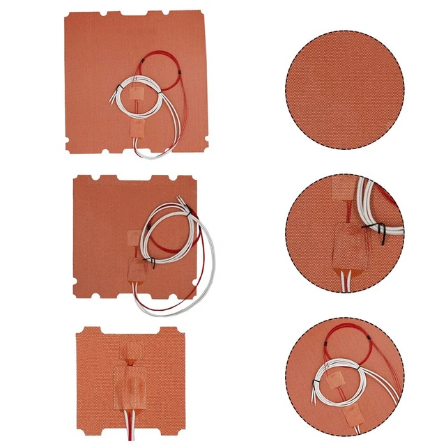 Chauffage Patin 100%Puissance 50% Pour 80% Pwm for Imprimante Chaud Litre Tapis
