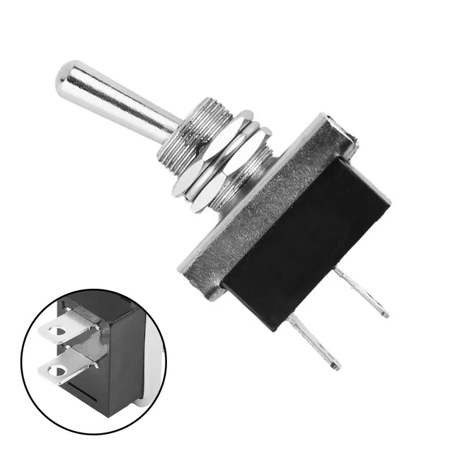 Kippschalter Mit 12 Volt Mintice™ 5 Stück 12V 25A KFZ Schalter EIN/AUS Kippschalter Mit 12 Volt Mintice™ 5 Stück 12V 25A KFZ Schalter EIN/AUS