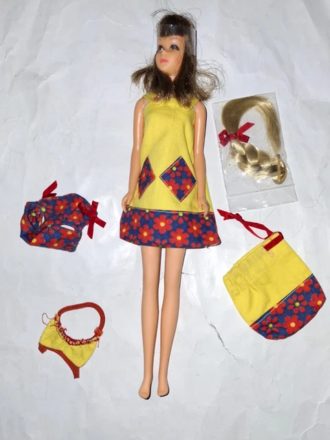 En images : L'évolution de Barbie dans le temps