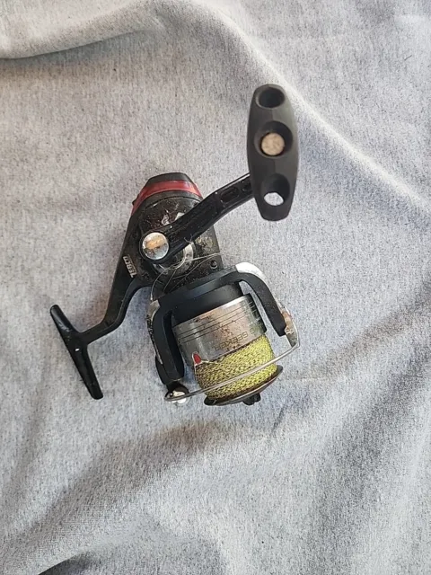 ZEBCO HAWG SEEKER WITH BITE ALERT LARGE HEAVY REEL parts/ repair as not  tested $24.98 - PicClick