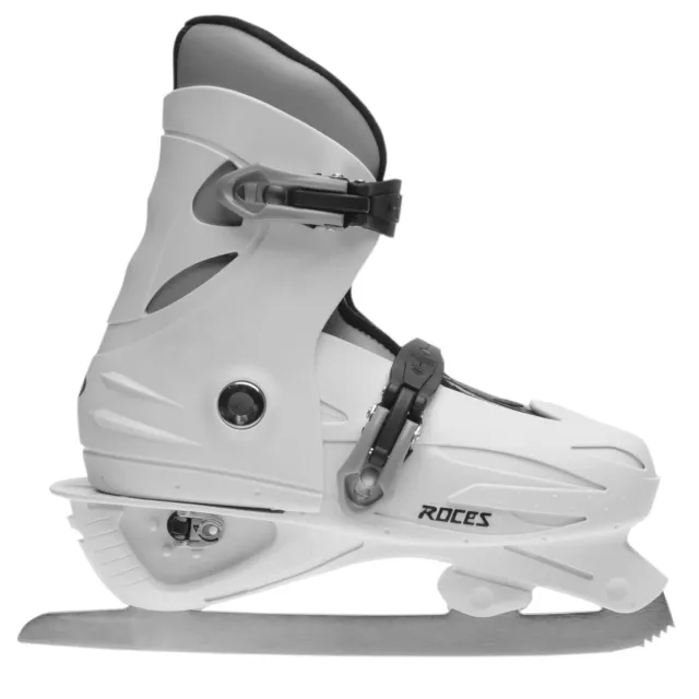 Roces Kids MCK II Ice Skates Junior Girls Shoes Adjustable Classic Winter Sports