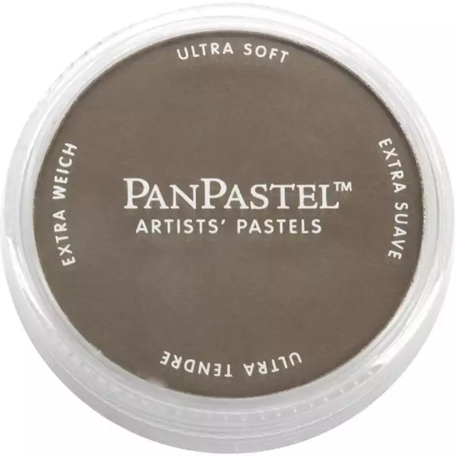 PanPastel Ultra Soft Artist Pastels 9ml-Raw Umber 879465001507