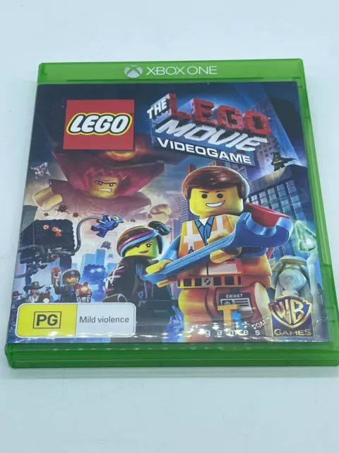 Jogo The LEGO Movie Videogame - Xbox 360