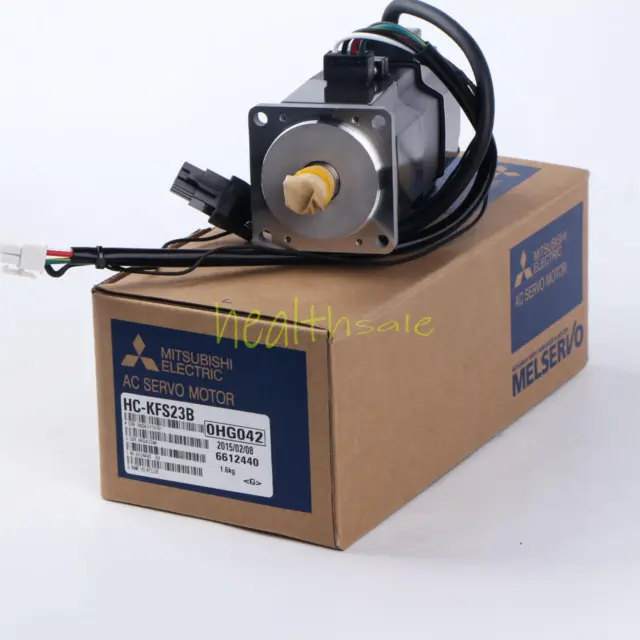 ONE MITSUBISHI HC-KFS23B Servo motor