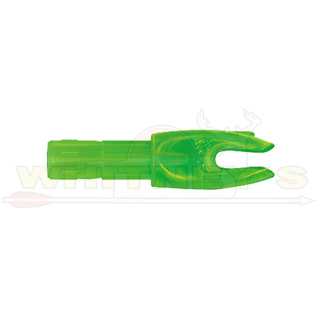 Easton Archery - X-Nocks - Green - 12pk - 590215