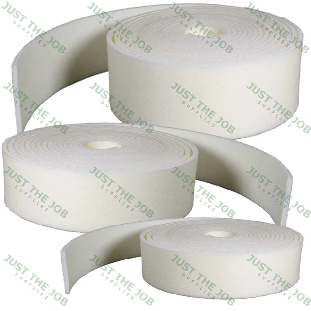 EXPANSION JOINT FILLER Foam Rolls 10m Metre Coils 100 150 200mm
