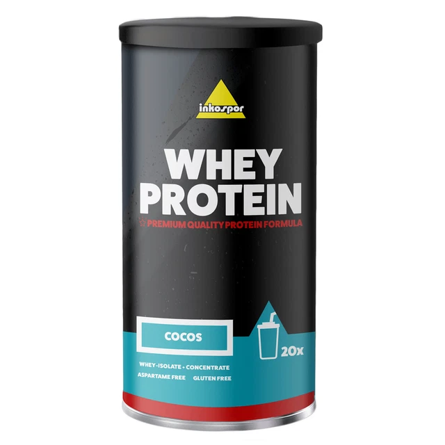 39,98€/kg Inko X-treme Whey Protein Eiweiss 600g Dose  (das Neue!)