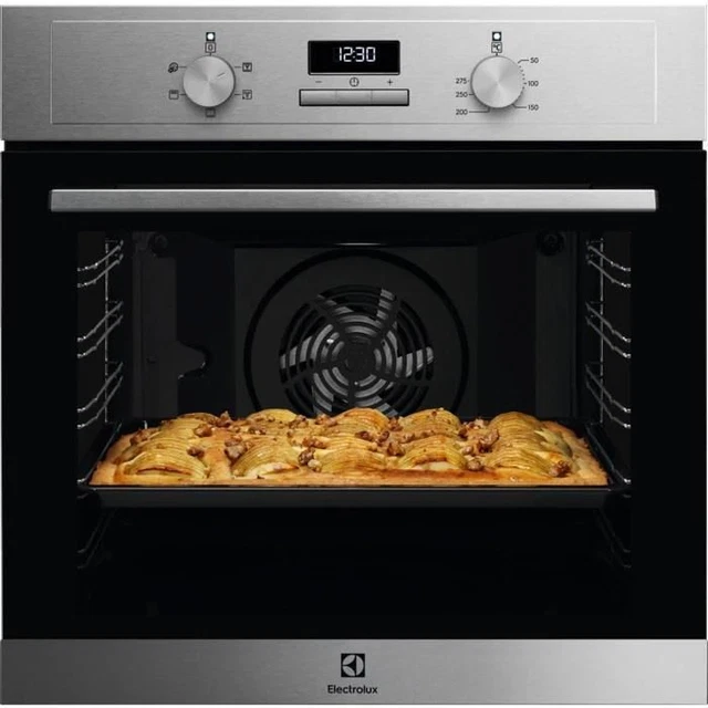 Electrolux EOH3H00X 72 L 2960 W A Acier inoxydable