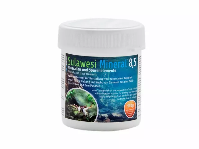 Salty Shrimp – Sulawesi Mineral 8,5 110G