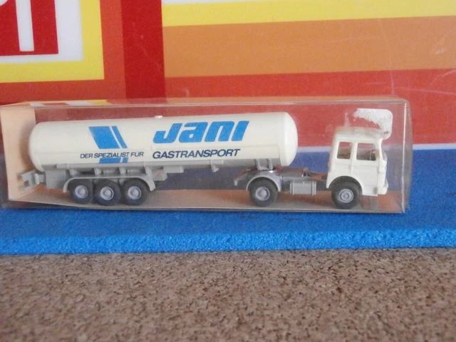 CAMION CITERNE EN Boite De La Marque Conrad EUR 50,00 - PicClick FR
