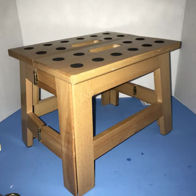 Jiodux folding step on sale stool