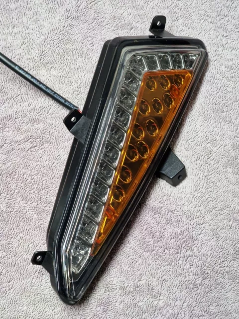 Tga Vita S Mobility Scooter Top Front Light Left Side