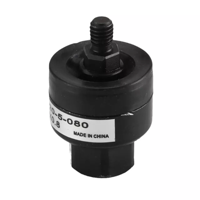 SMC JB20-5-080 Air Cylinder Floating Joint, Compact, 20 mm Bore OD, M5 x 0.8