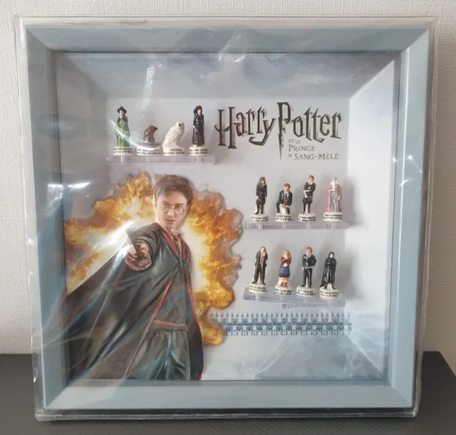Fève coffret collector - Harry Potter et le prince de sang mêlé - Blister ouvert