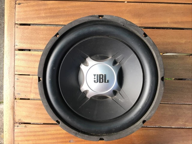 10 Inch JBL GT5-10 Car Stereo Woofer
