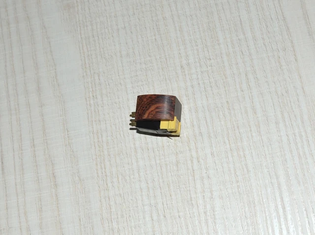 Exclusive Bois Corps Pour Shure M55E M55EM Cartouche Boîtier de Cocobolo