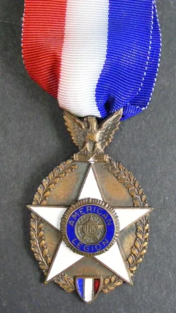 Original Medal: USA: American Legion 10th National Convention San Antonio 1928