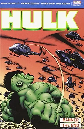 Incredible Hulk: Banner  The End by Peter David (Paperback 2003)