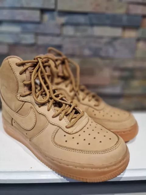 Air force alte marroni sale
