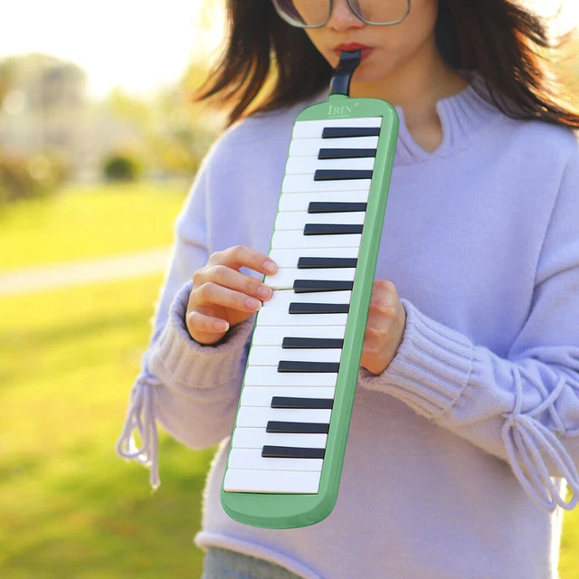 Mouth deals organ keyboard