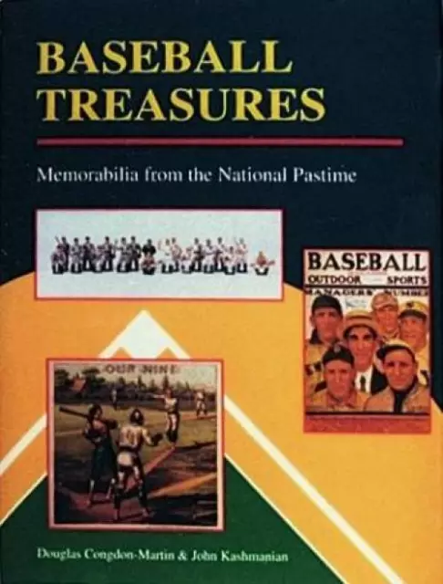 Baseball Treasures: Memorabilia from the National Pastime - Collector Guide