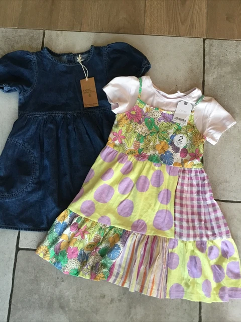 Top natalizio per bambina Next nuovissimi con etichette 3-4 anni