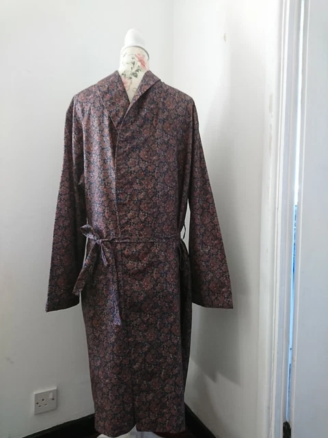 Giacca/Abito/Abito/Abito Da Tootal Paisley Da Uomo Vintage Taglia L