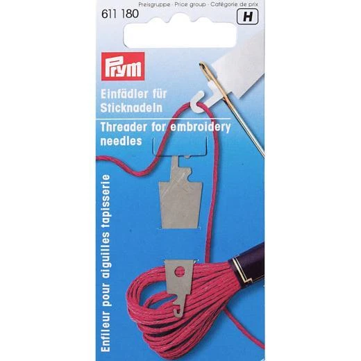 Hilo Prym para agujas de bordado 611180