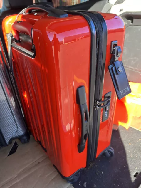 TUMI Tegra Lite International Expandable Carry-On  Luggage 3