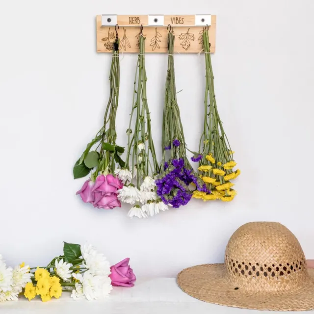 Kitchen Herb Drying Rack - Dry Herbs and Flowers