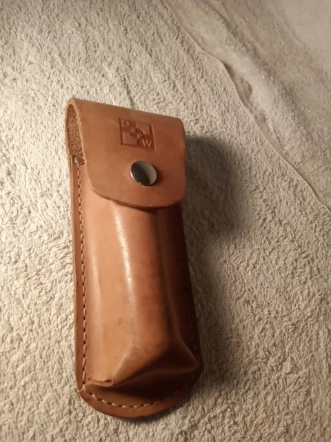 REALIST David White Instruments  Sight Mark 2  with Leather Holster