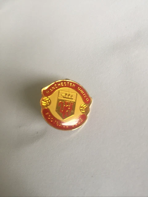 Pin's Émaillé Vintage Leeds United - Angleterre (Très Bon État)