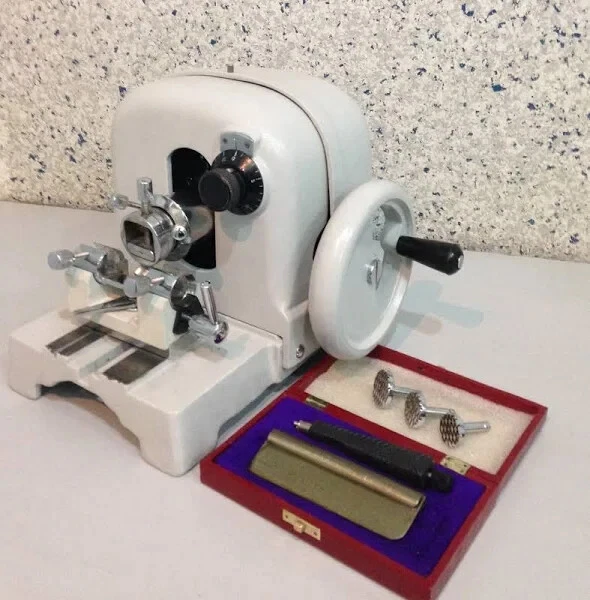 Rotary Senior Microtome