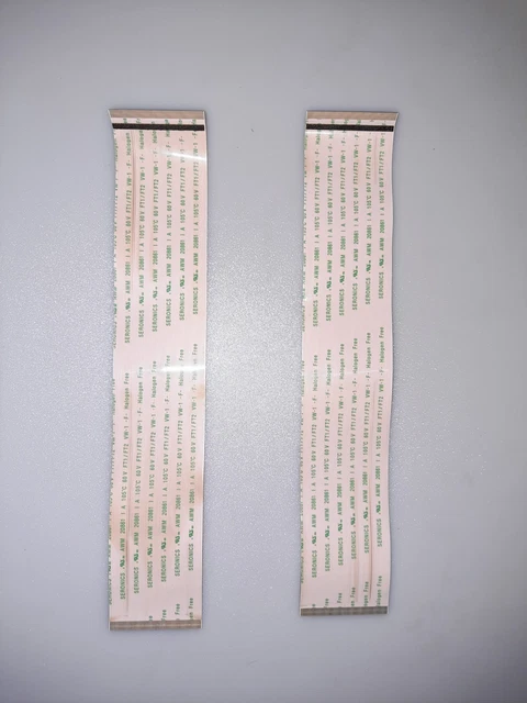 Lot De 3 Câbles LVDS Pour écran TV TCL 55P635 - Câbles De Remplacement D'occasion