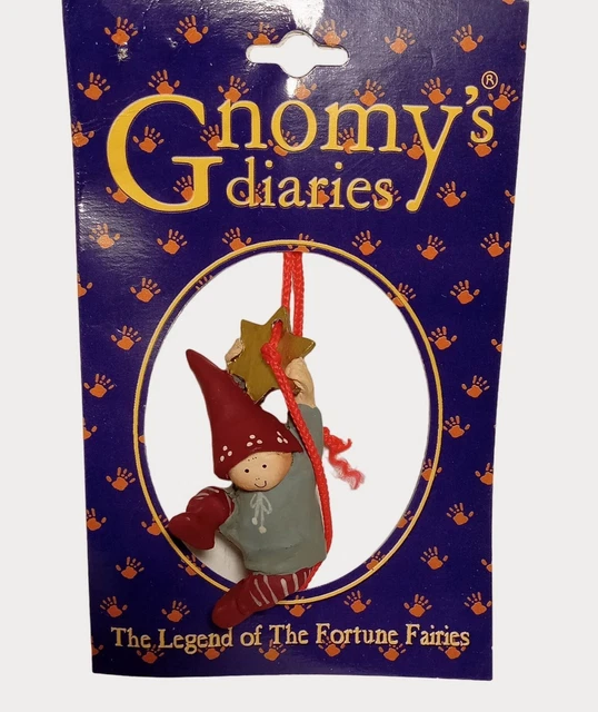 GNOMY'S DIARIES BY Annekabouke Collection. Legend Of The Fortune