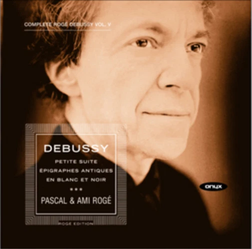Claude Debussy Debussy: Petite Suite/Epigraphes Antiques/En Blanc Et Noir (CD)