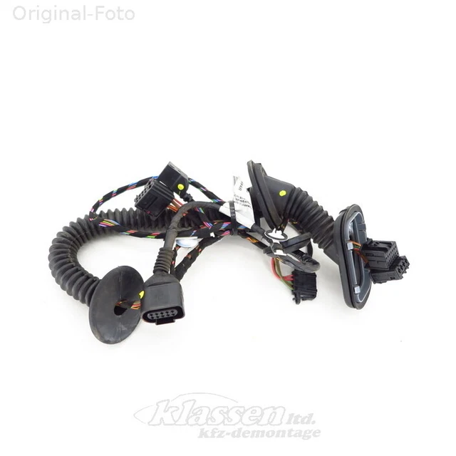 RISVOWO 4 Pezzi Nastro Isolante In Tessuto 19*15 Per Cablaggio Autoobilistico, Resistente - Foto 4