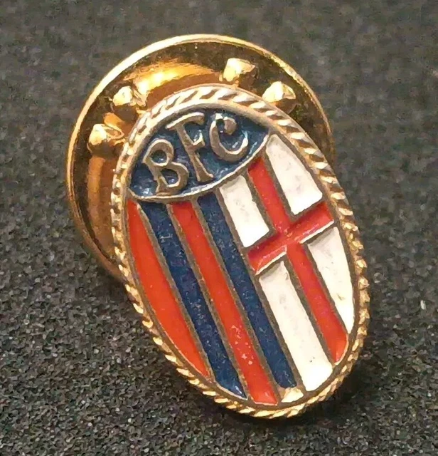 SPILLA PINS DISTINTIVO Stemma Simbolo Badge Logo Crest Club Bologna Fc