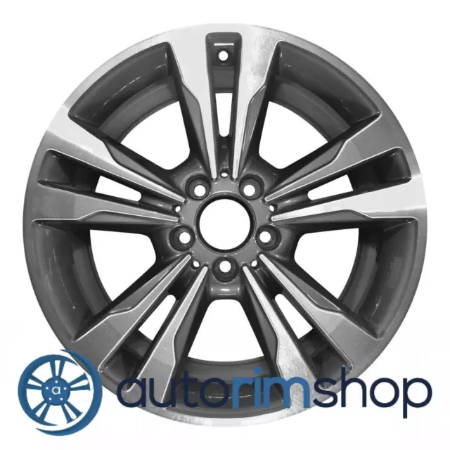 Mercedes E350 2014 2015 2016 18" Factory OEM Wheel Rim