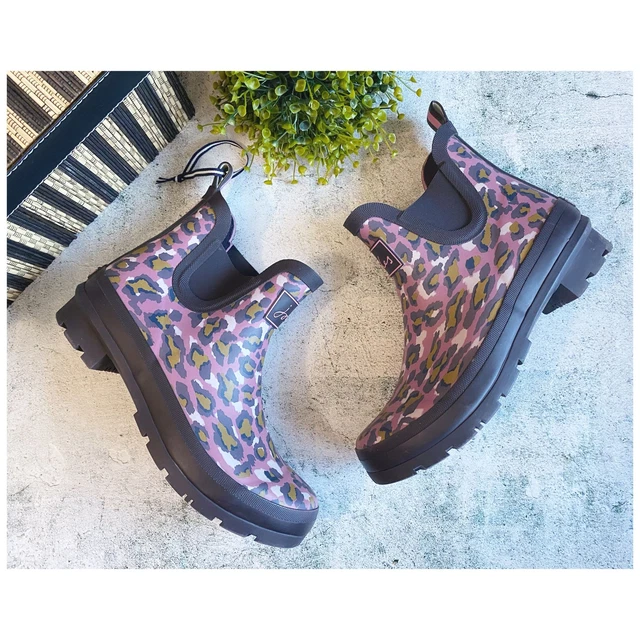 wellibob short height rain boots