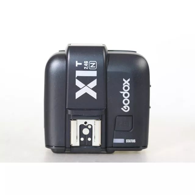 Godox X1R-N por Radio Disparador / Recetor para Nikon Blitzgeräte/Studioblitze 2