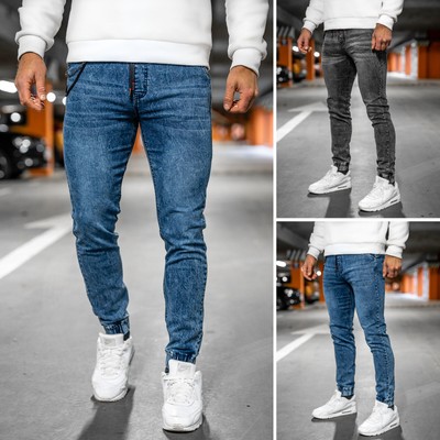 Pantaloni Corsa Sport Pantaloni Jogger Pantaloni Allenamento Pantaloni Men Sport Tempo Libero Uomo Bolf motivo 