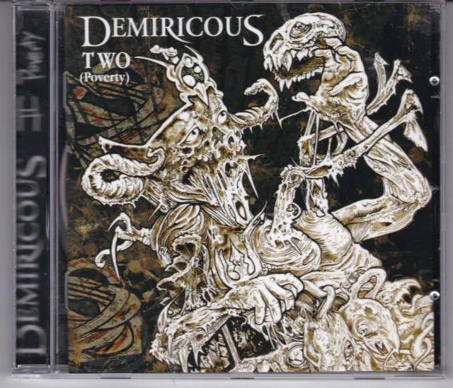 DEMIRICOUS - two (poverty) CD