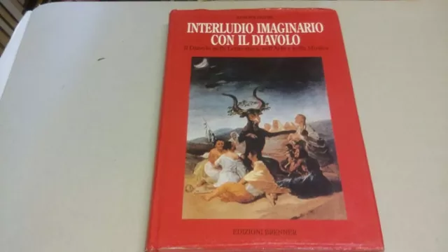 A. Duprè, Interludio immaginario con il diavolo 1992, 3mg23