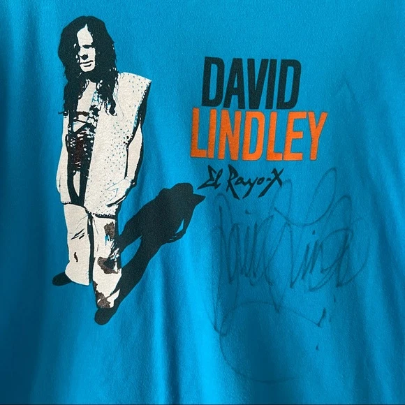 David Lindley Shirt FOR SALE! - PicClick