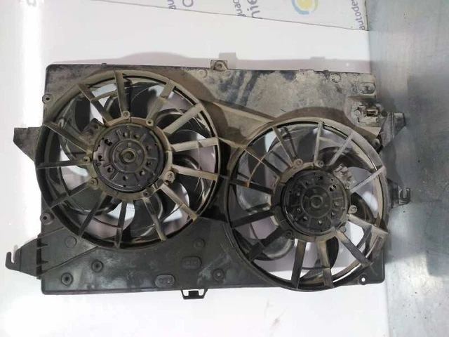 95Bb8146Bc Elettroventola / Doble / 826460 Per Ford Mondeo Berlina Ge 2.0 Tdci