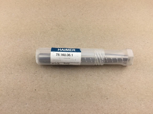 New Genuine HAIMER 78.160.06.1 Shrink Extension 6-19/64" ShipsFREE USPS Priority