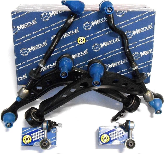 33326767832 - Meyle Rear Upper Control Arm - Right - E39 | Turner